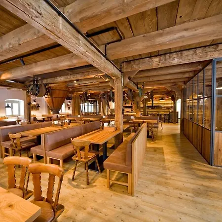 Kunstmuehle Hotel Mindelheim