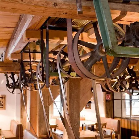 Hotel Kunstmuehle