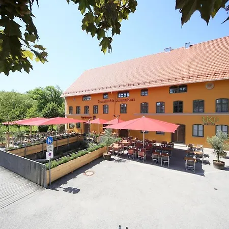 Kunstmuehle 3* Mindelheim
