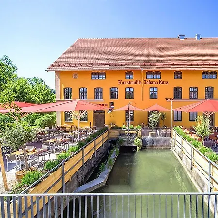 Kunstmuehle 3* Mindelheim