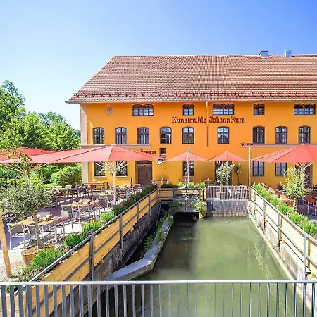 Kunstmuehle Отель