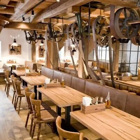 Kunstmuehle 3* Миндельхайм