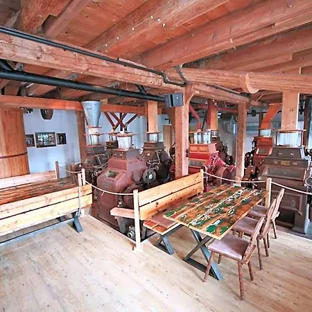 Kunstmühle Hotel Mindelheim