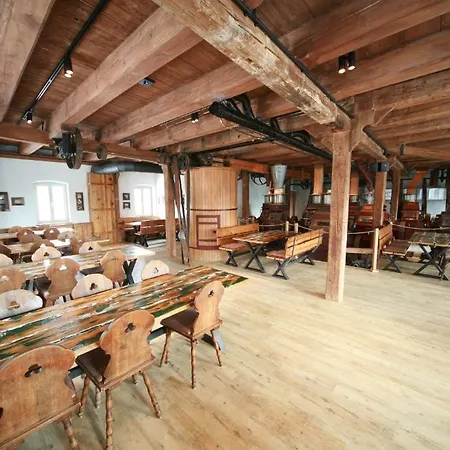 Hotel Kunstmuehle Mindelheim