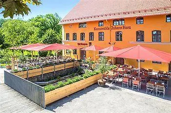 Kunstmuehle Hotel Mindelheim