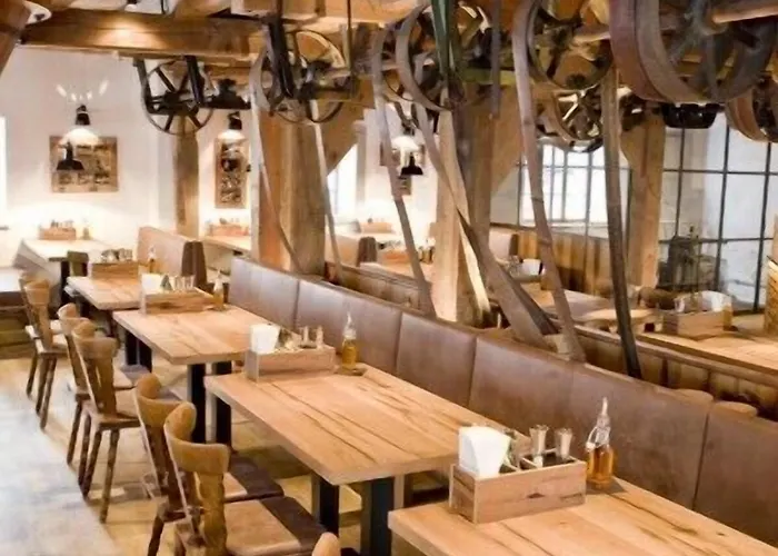 Kunstmühle 3* Mindelheim