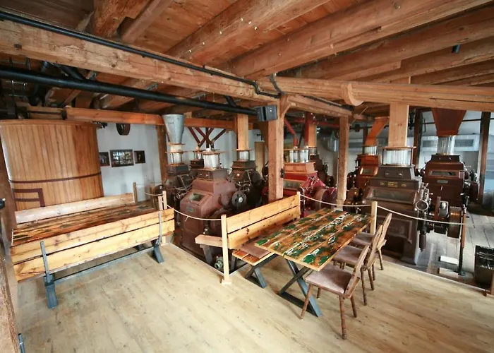 Kunstmuehle Отель 3*