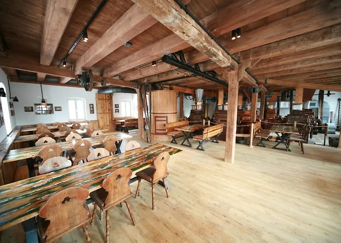 Hotel Kunstmühle Mindelheim